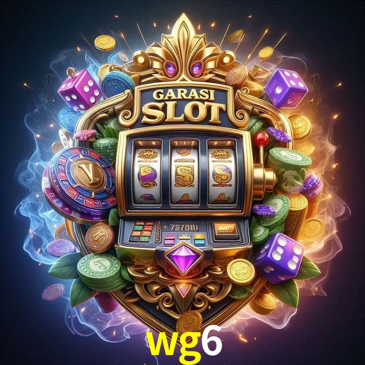 wg6 - cassino ao vivo